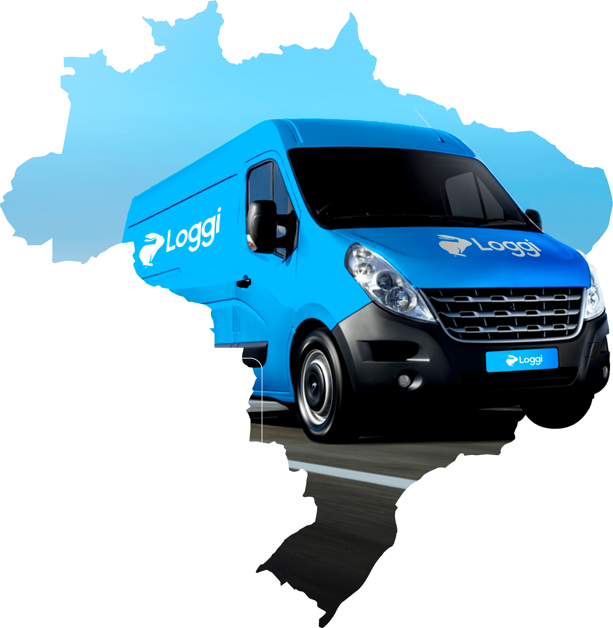 Fretes a partir de R$5,89