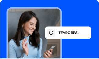 Rastreamento em tempo real